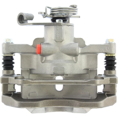Rear Right Rebuilt Caliper With Hardware by CENTRIC PARTS - 141.63539 pa2