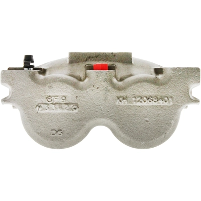 Rear Right Rebuilt Caliper With Hardware by CENTRIC PARTS - 141.65015 pa1