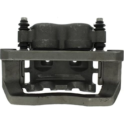 Rear Right Rebuilt Caliper With Hardware by CENTRIC PARTS - 141.65043 pa24