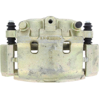 Rear Right Rebuilt Caliper With Hardware by CENTRIC PARTS - 141.65509 pa7