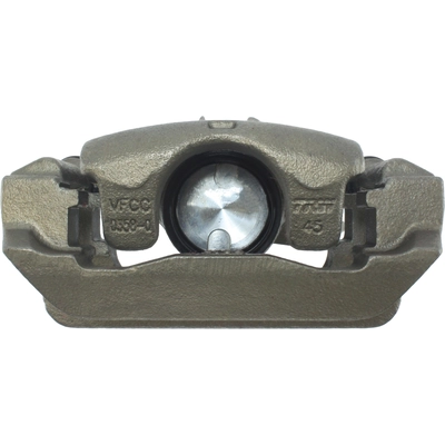 Rear Right Rebuilt Caliper With Hardware by CENTRIC PARTS - 141.65519 pa1