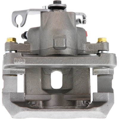 Rear Right Rebuilt Caliper With Hardware by CENTRIC PARTS - 141.65519 pa12