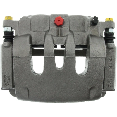 Rear Right Rebuilt Caliper With Hardware by CENTRIC PARTS - 141.65523 pa10