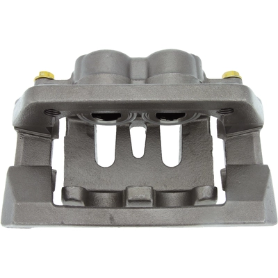Rear Right Rebuilt Caliper With Hardware by CENTRIC PARTS - 141.65531 pa12
