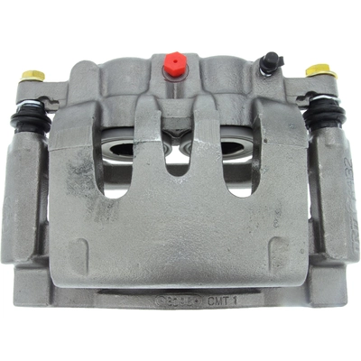 Rear Right Rebuilt Caliper With Hardware by CENTRIC PARTS - 141.65531 pa16