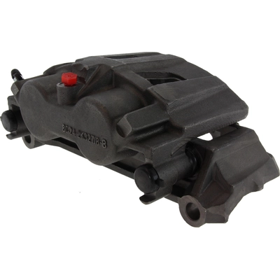 Rear Right Rebuilt Caliper With Hardware by CENTRIC PARTS - 141.65535 pa2