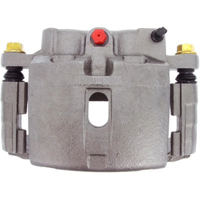 Rear Right Rebuilt Caliper With Hardware by CENTRIC PARTS - 141.66007 pa11