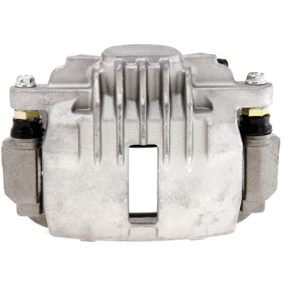 Rear Right Rebuilt Caliper With Hardware by CENTRIC PARTS - 141.66501 pa21