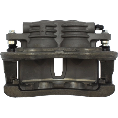Rear Right Rebuilt Caliper With Hardware by CENTRIC PARTS - 141.66505 pa3