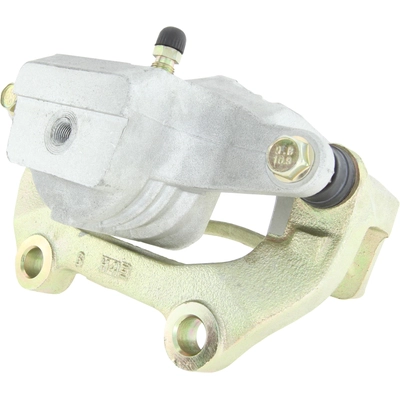 Rear Right Rebuilt Caliper With Hardware by CENTRIC PARTS - 141.66507 pa2