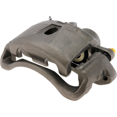 Rear Right Rebuilt Caliper With Hardware by CENTRIC PARTS - 141.66509 pa6