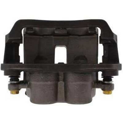 Rear Right Rebuilt Caliper With Hardware by CENTRIC PARTS - 141.66515 pa13