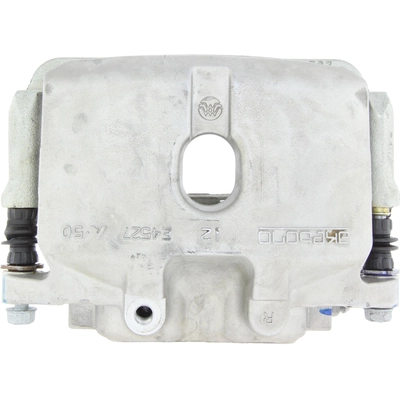 Rear Right Rebuilt Caliper With Hardware by CENTRIC PARTS - 141.66519 pa1