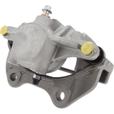 Rear Right Rebuilt Caliper With Hardware by CENTRIC PARTS - 141.66521 pa5