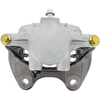 Rear Right Rebuilt Caliper With Hardware by CENTRIC PARTS - 141.66530 pa2