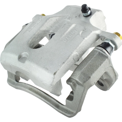 Rear Right Rebuilt Caliper With Hardware by CENTRIC PARTS - 141.66531 pa11