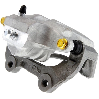 Rear Right Rebuilt Caliper With Hardware by CENTRIC PARTS - 141.66531 pa16