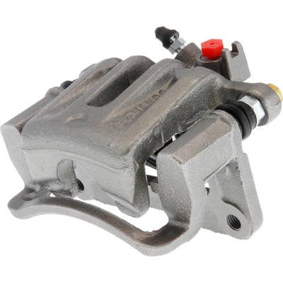 Rear Right Rebuilt Caliper With Hardware by CENTRIC PARTS - 141.66533 pa4