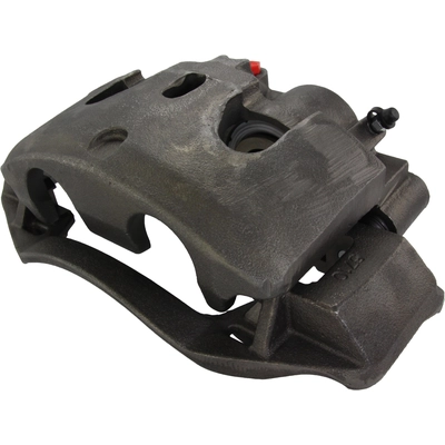Rear Right Rebuilt Caliper With Hardware by CENTRIC PARTS - 141.66539 pa4