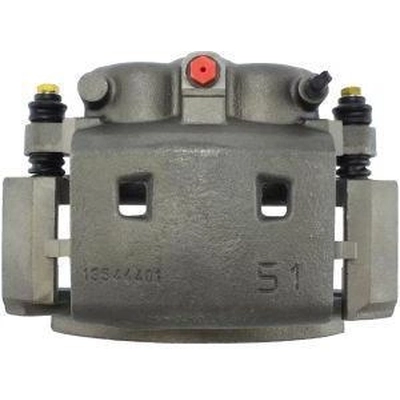 Rear Right Rebuilt Caliper With Hardware by CENTRIC PARTS - 141.67507 pa7