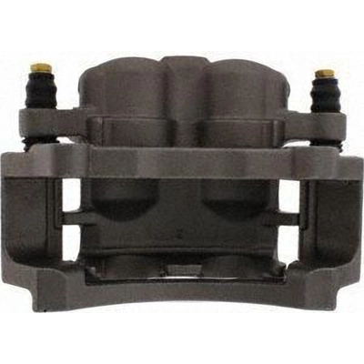 Rear Right Rebuilt Caliper With Hardware by CENTRIC PARTS - 141.67511 pa17