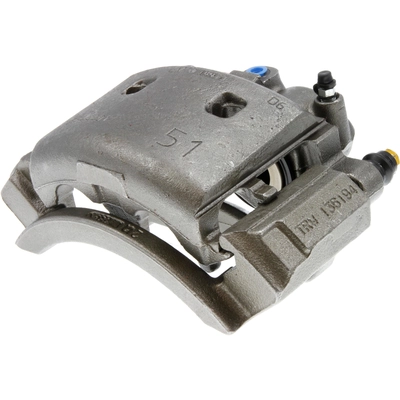 Rear Right Rebuilt Caliper With Hardware by CENTRIC PARTS - 141.67513 pa2