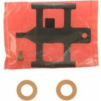 Rear Right Rebuilt Caliper With Hardware by CENTRIC PARTS - 141.79011 pa9