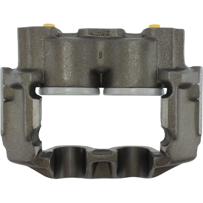 Rear Right Rebuilt Caliper With Hardware by CENTRIC PARTS - 141.79101 pa6