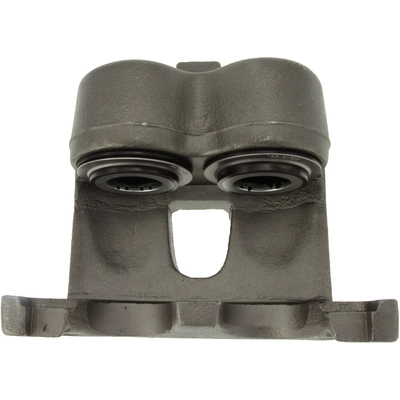 Rear Right Rebuilt Caliper With Hardware by CENTRIC PARTS - 141.80001 pa2