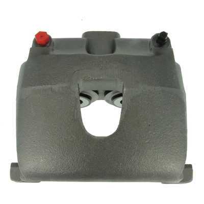 Rear Right Rebuilt Caliper With Hardware by CENTRIC PARTS - 141.80001 pa5