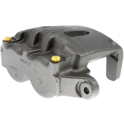 Rear Right Rebuilt Caliper With Hardware by CENTRIC PARTS - 141.83005 pa26