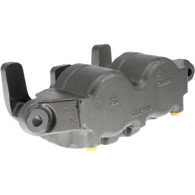 Rear Right Rebuilt Caliper With Hardware by CENTRIC PARTS - 141.83005 pa5
