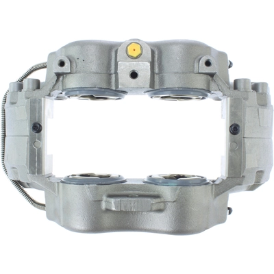 Rear Right Rebuilt Caliper With Hardware by CENTRIC PARTS - 141.83010 pa9