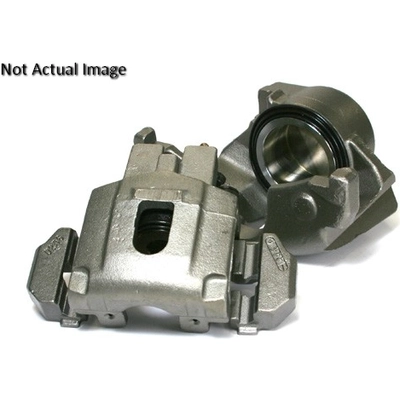 Rear Right Rebuilt Caliper With Hardware by CENTRIC PARTS - 141.83011 pa4