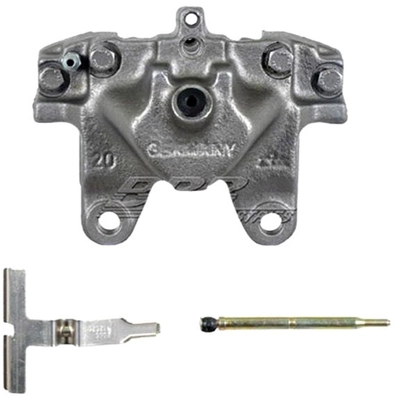 NUGEON - 97-02764A - Rear Passenger Side Brake Caliper pa3