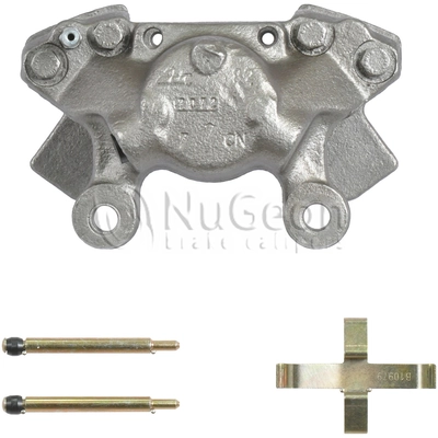 NUGEON - 97-09343A - Rear Passenger Side Brake Caliper pa2