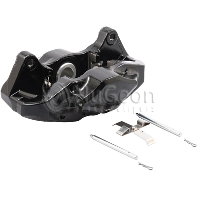 Rear Right Rebuilt Caliper With Hardware by NUGEON - 97B01339A pa2