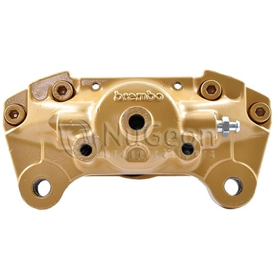 Rear Right Rebuilt Caliper With Hardware by NUGEON - 97G00579B pa2