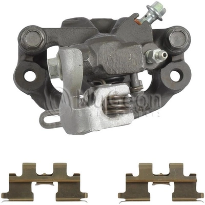 NUGEON - 99-00539B - Remanufactured Rear Disc Brake Caliper pa1