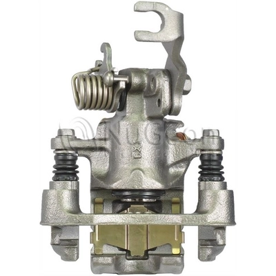 NUGEON - 99-00551A - Remanufactured Rear Disc Brake Caliper pa2