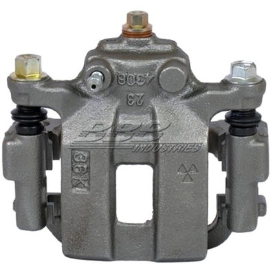 Rear Right Rebuilt Caliper With Hardware by NUGEON - 99-00569B pa2