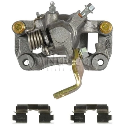 NUGEON - 99-00575A - Rear Passenger Side Brake Caliper pa2