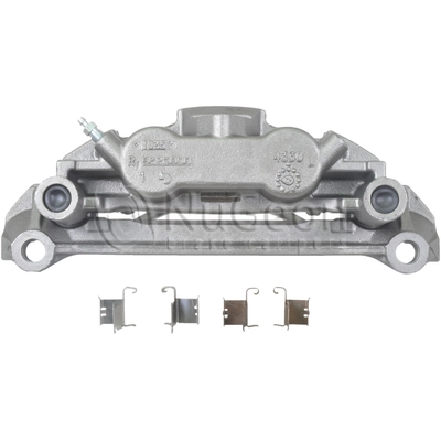 NUGEON - 99-00646A - Remanufactured Rear Disc Brake Caliper pa2
