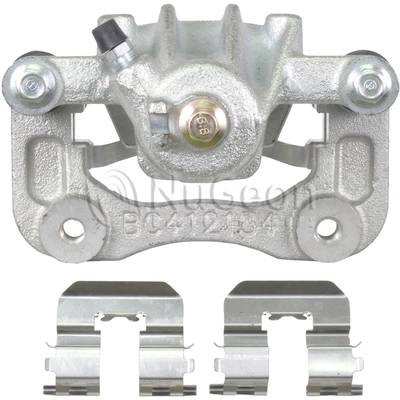 Rear Right Rebuilt Caliper With Hardware by NUGEON - 99-00846A pa1