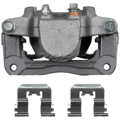 NUGEON - 99-00864A - Remanufactured Rear Brake Caliper pa3