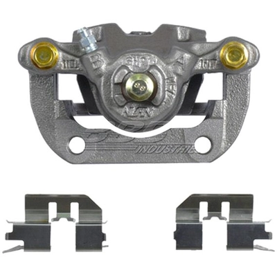 NUGEON - 99-00950A - Rear Passenger Side Brake Caliper pa3