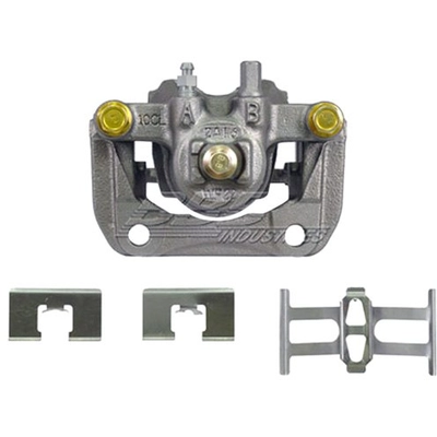 NUGEON - 99-00961A - Rear Passenger Side Brake Caliper pa3