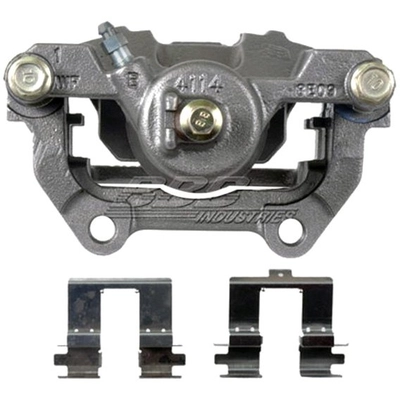 NUGEON - 99-00967A - Remanufactured Rear Brake Caliper pa3