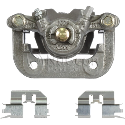 NUGEON - 99-01029A - Rear Passenger Side Brake Caliper pa1