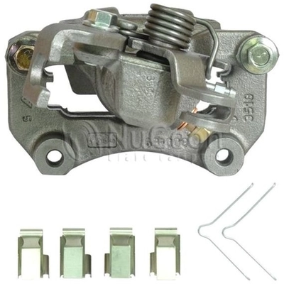 NUGEON - 99-01163B - Rear Passenger Side Brake Caliper pa2